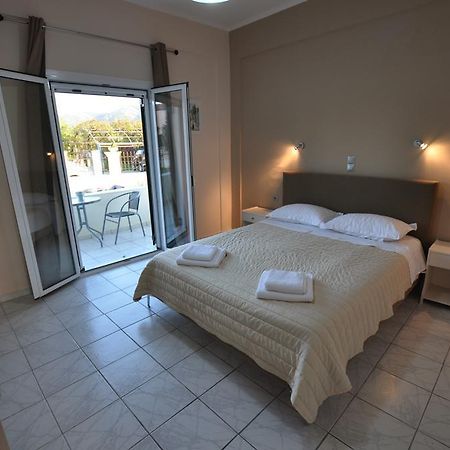 Ammos Apartment Roda  Exterior photo