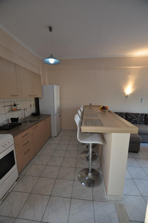 Ammos Apartment Roda  Exterior photo