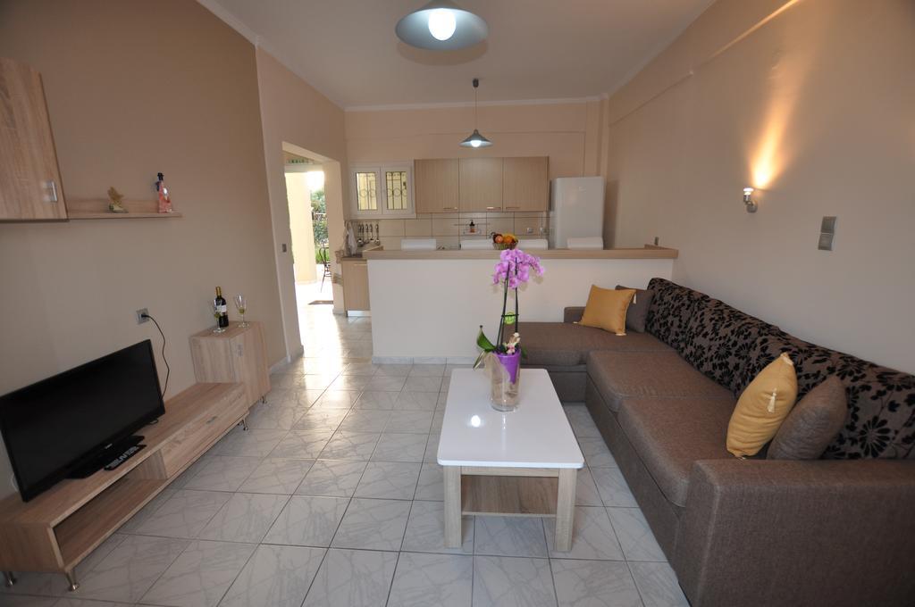 Ammos Apartment Roda  Exterior photo