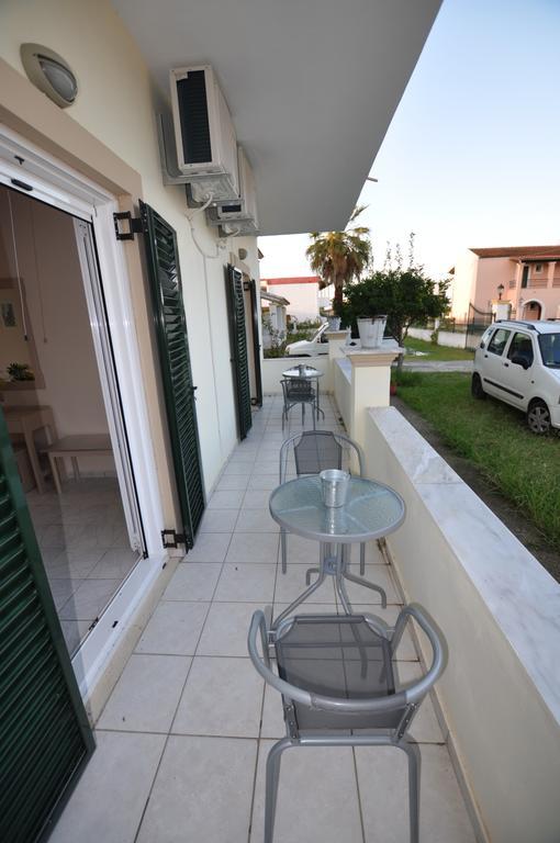 Ammos Apartment Roda  Exterior photo