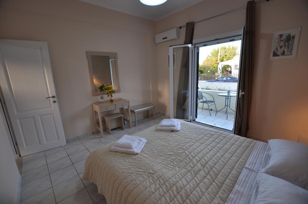 Ammos Apartment Roda  Exterior photo
