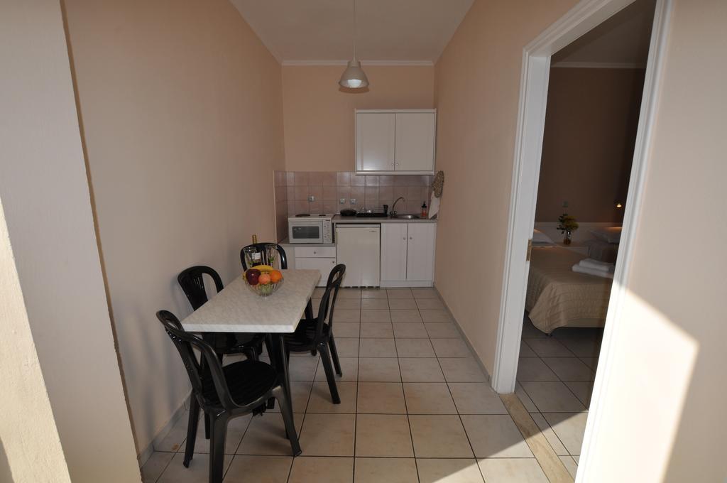 Ammos Apartment Roda  Exterior photo