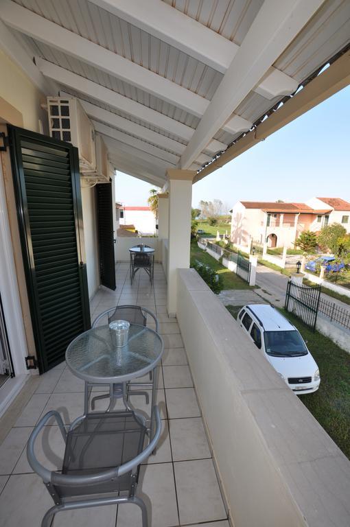 Ammos Apartment Roda  Exterior photo
