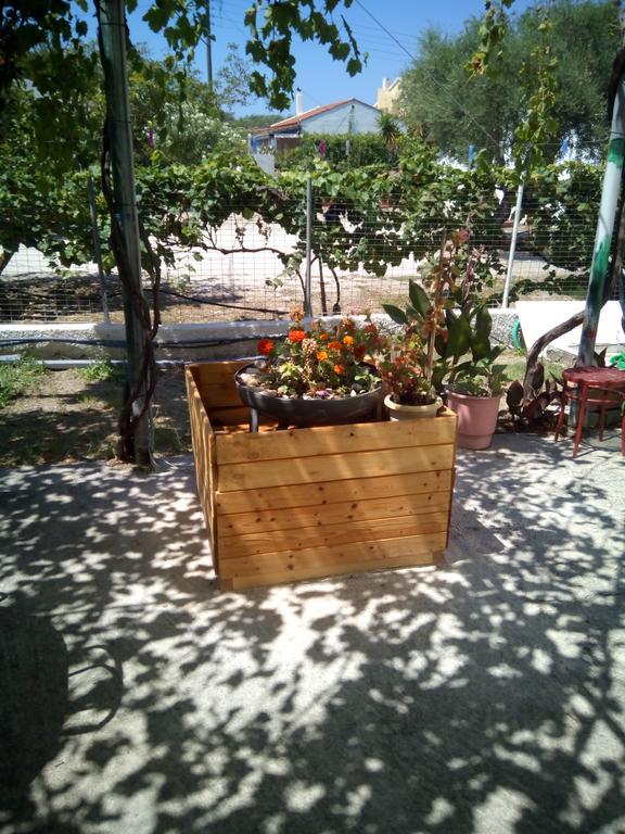 Ammos Apartment Roda  Exterior photo